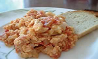 Recipe   For Kielbasa Omelet